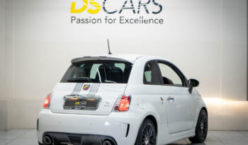 2015 ABARTH ABARTH 500 1.4T (595) full