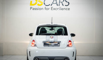 2015 ABARTH ABARTH 500 1.4T (595) full
