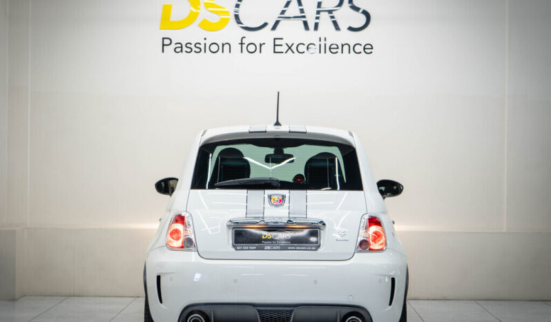 2015 ABARTH ABARTH 500 1.4T (595) full