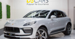 2023 PORSCHE MACAN