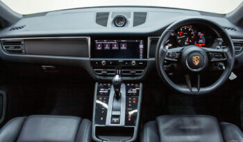 2023 PORSCHE MACAN full