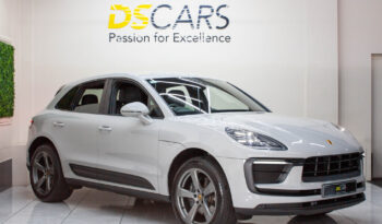 2023 PORSCHE MACAN full