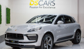 2023 PORSCHE MACAN full