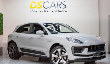 2023 PORSCHE MACAN full