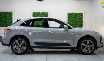 2023 PORSCHE MACAN full