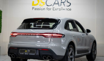 2023 PORSCHE MACAN full