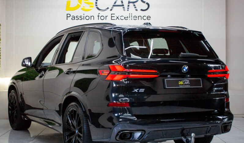 2024 BMW X5 xDrive30d M SPORT PRO (G05) full
