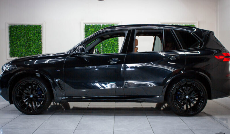 2024 BMW X5 xDrive30d M SPORT PRO (G05) full