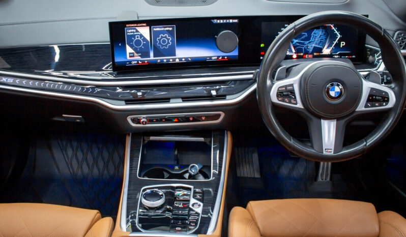 2024 BMW X5 xDrive30d M SPORT PRO (G05) full