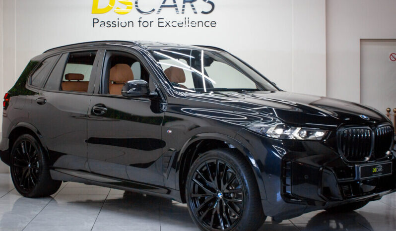2024 BMW X5 xDrive30d M SPORT PRO (G05) full
