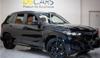 2024 BMW X5 xDrive30d M SPORT PRO (G05) full
