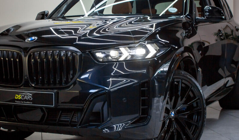 2024 BMW X5 xDrive30d M SPORT PRO (G05) full