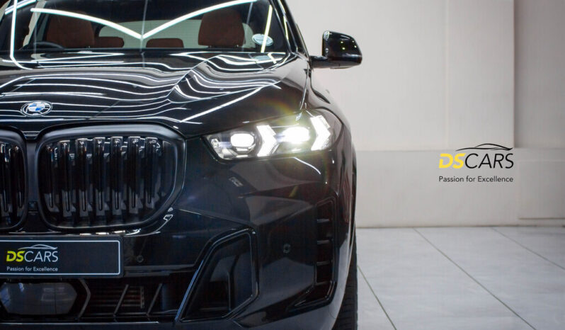 2024 BMW X5 xDrive30d M SPORT PRO (G05) full