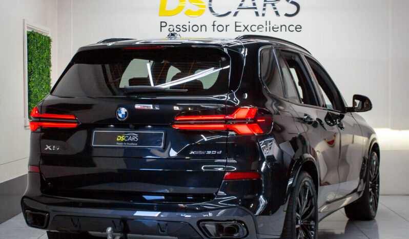 2024 BMW X5 xDrive30d M SPORT PRO (G05) full